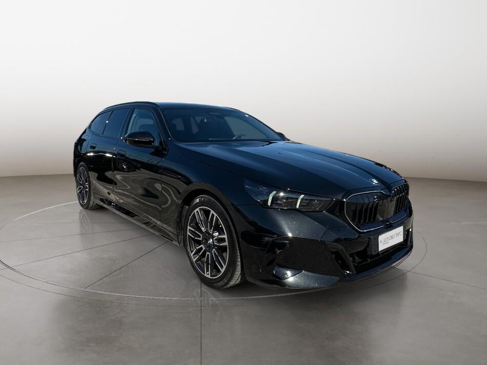 BMW Serie 5 520d Touring 48V xdrive M Sport Pro auto