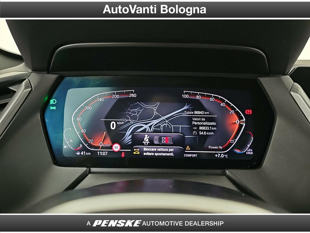 BMW Serie 1 118i Msport auto