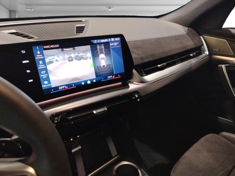 BMW X2 xdrive 20d 48V MSport auto