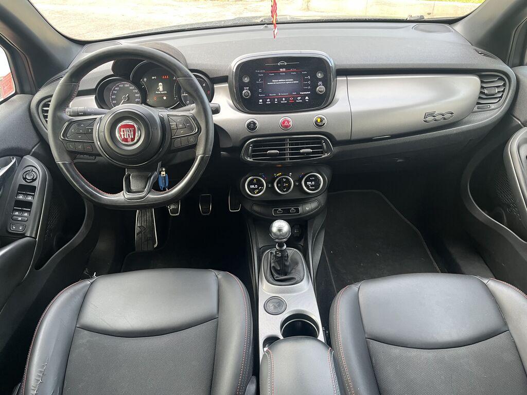 Fiat 500 X 500X 1.6 mjt Sport 130cv