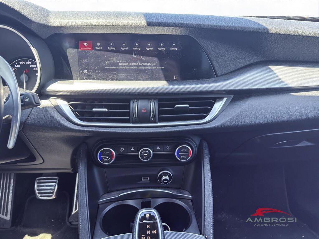 Alfa Romeo Stelvio 2.2 t Sprint rwd 190cv auto