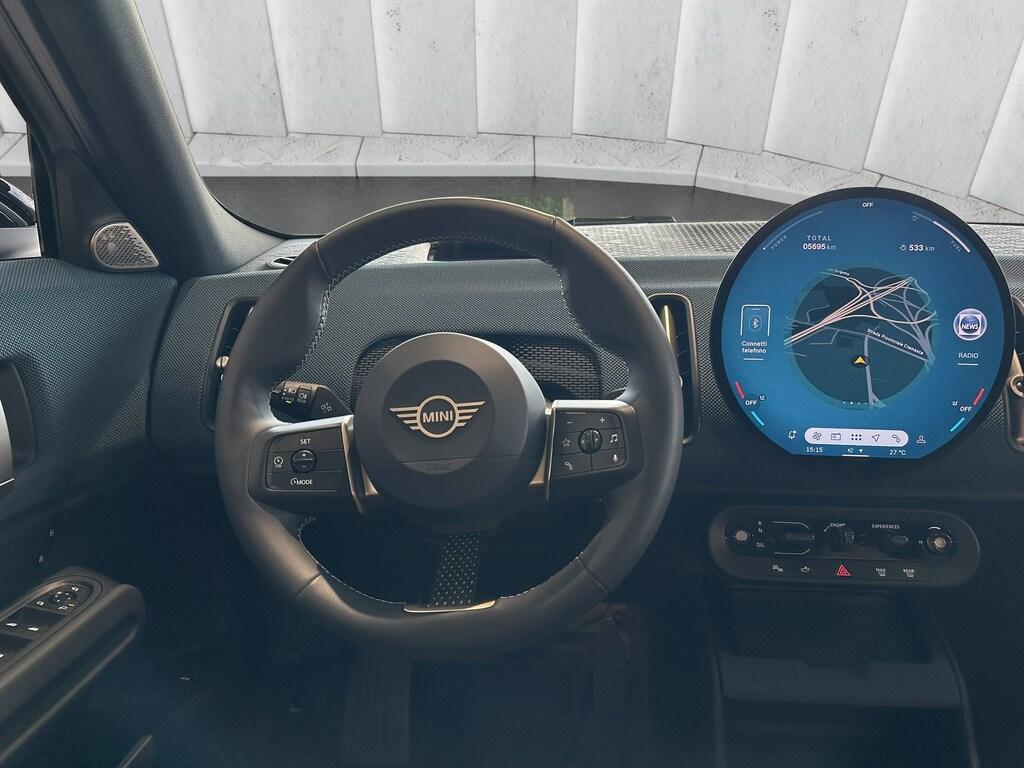 Mini Mini Countryman 1.5 48V C Favoured auto
