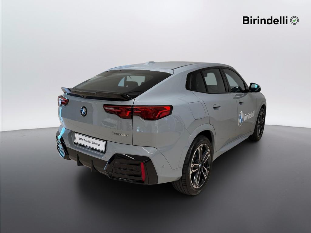 BMW X2 sdrive 18d MSport Pro auto