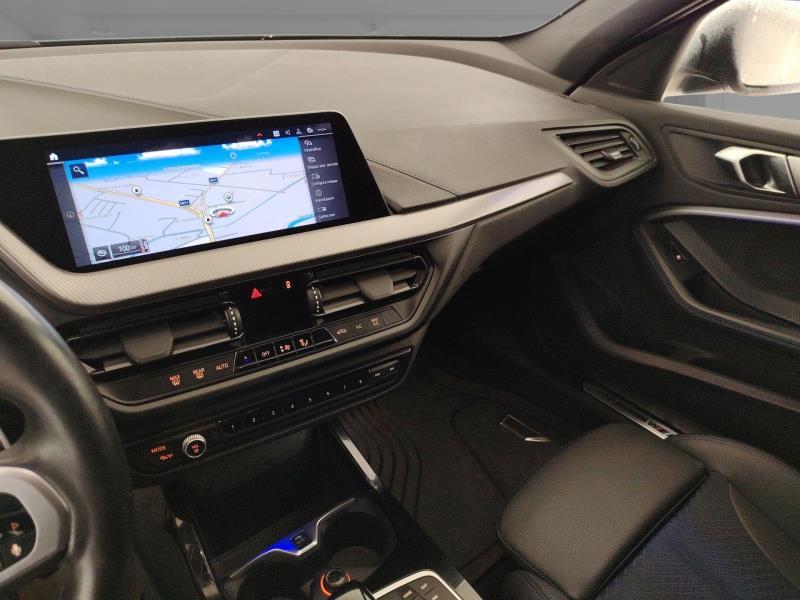 BMW Serie 1 118d Msport auto