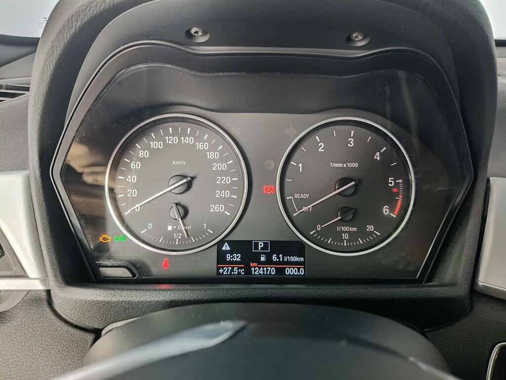 BMW X1 sdrive18d xLine auto my18