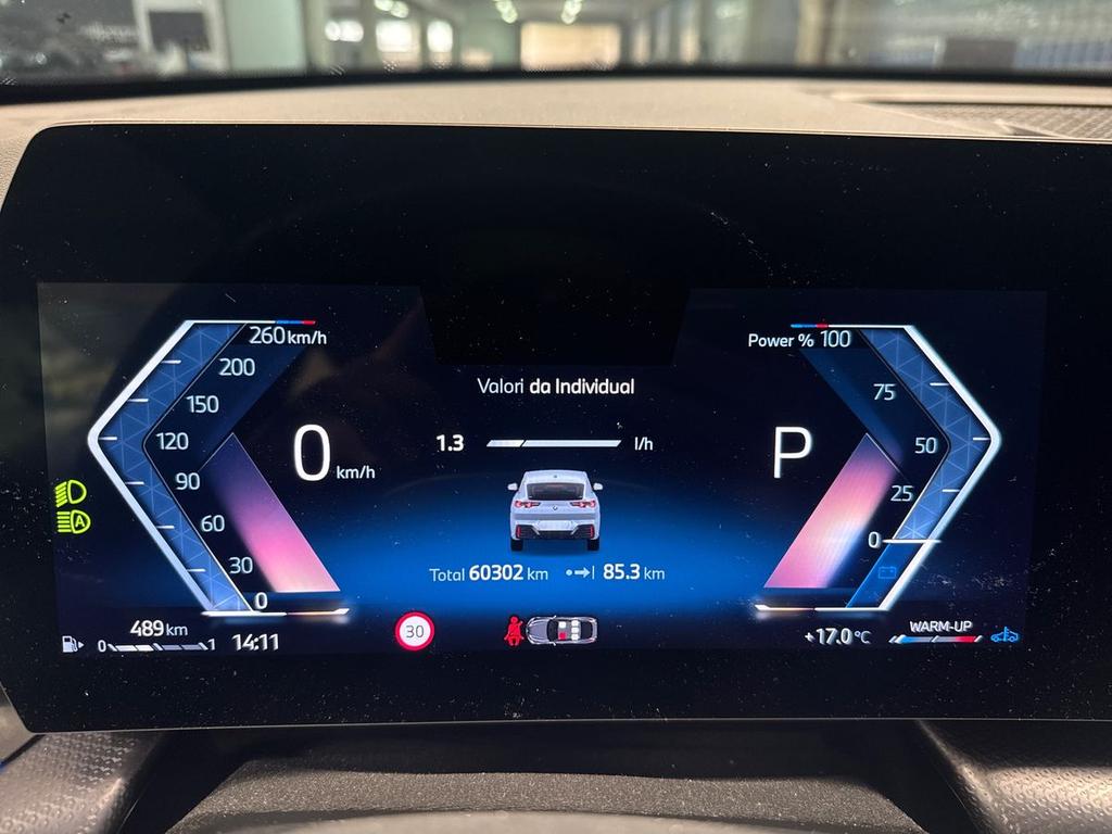 BMW X2 sdrive 18d MSport Pro auto