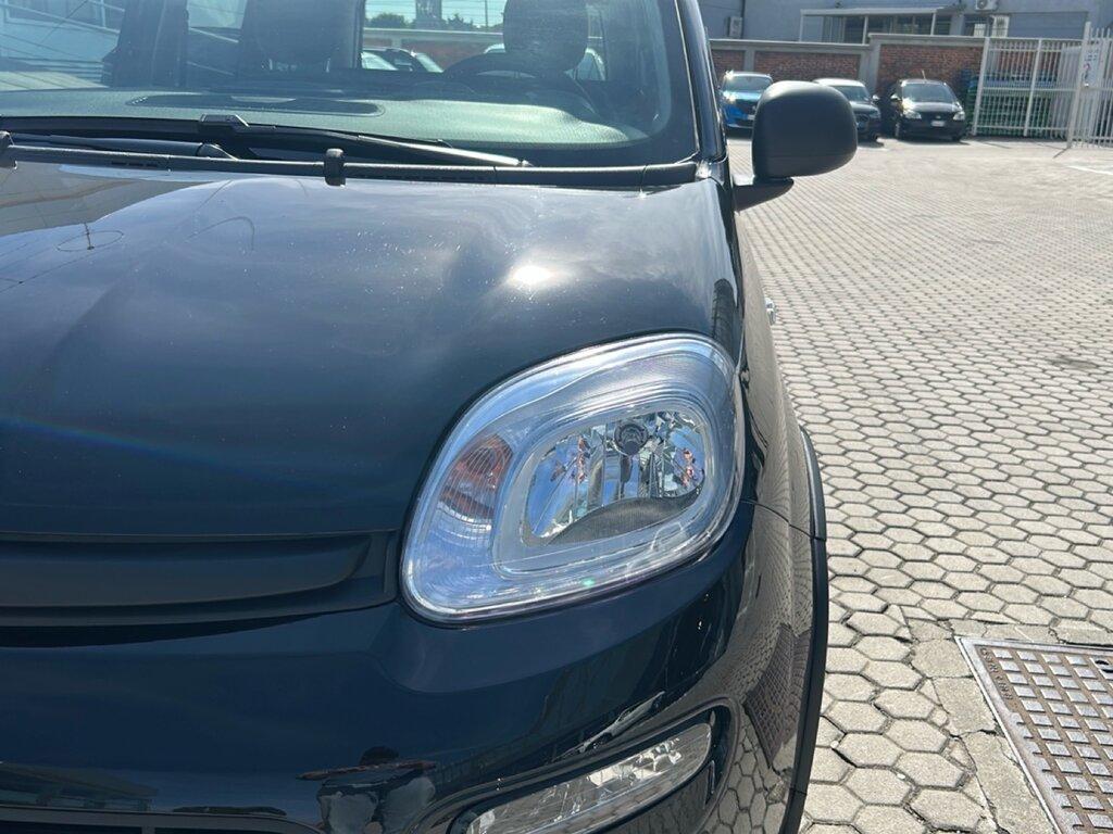 Fiat Panda 1.0 firefly hybrid s&s 70cv