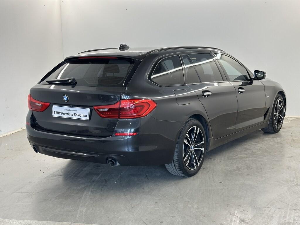 BMW Serie 5 530i Touring xdrive Sport auto