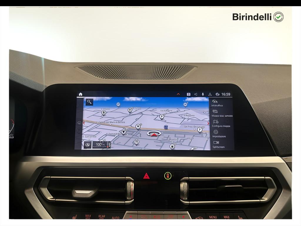 BMW Serie 3 320d Touring mhev 48V Sport auto