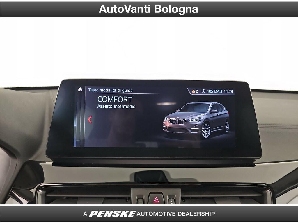 BMW X1 sdrive18d xLine Plus auto