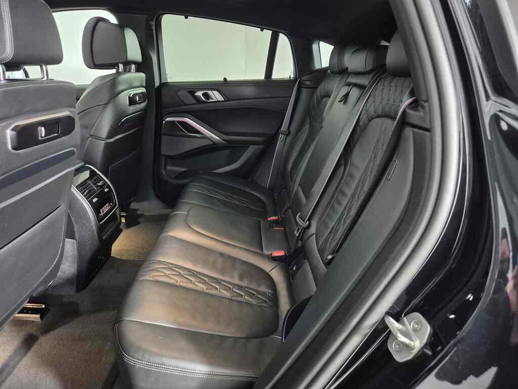 BMW X6 xdrive30d MSport Pro auto