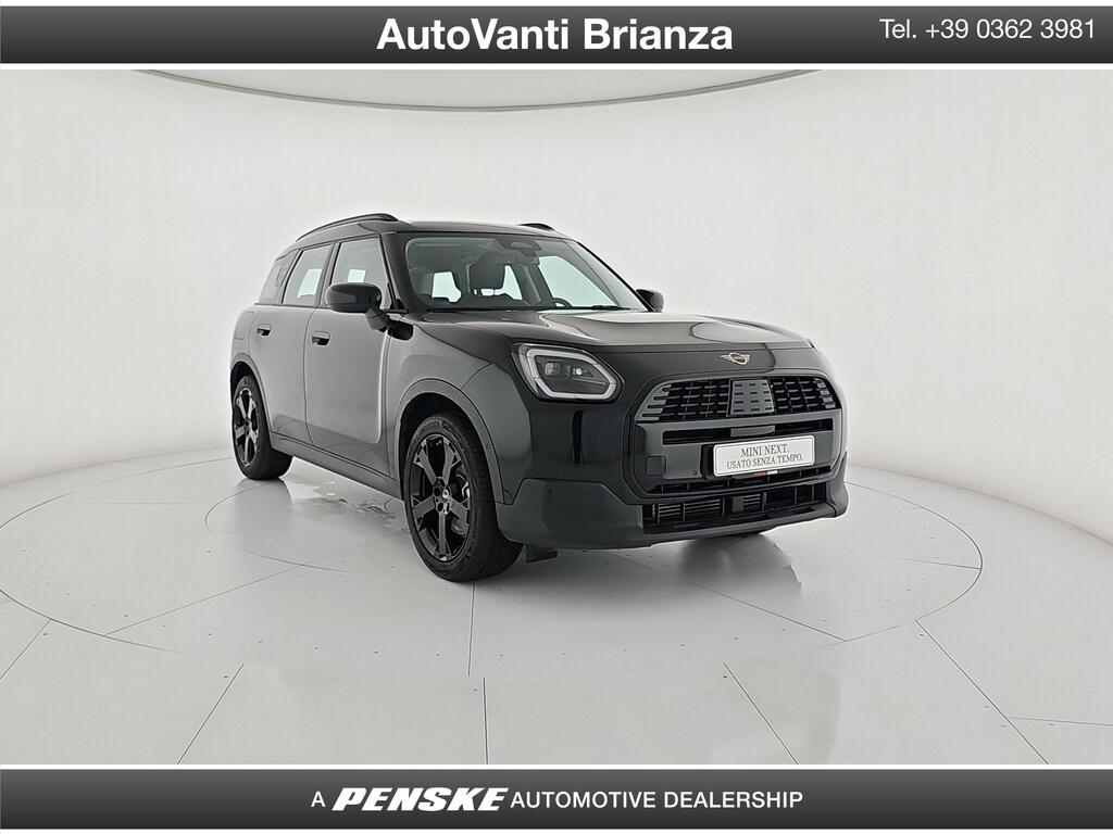 Mini Mini Countryman 1.5 48V C Classic auto