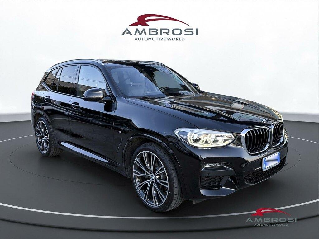 BMW X3 xdrive20i Msport 184cv auto