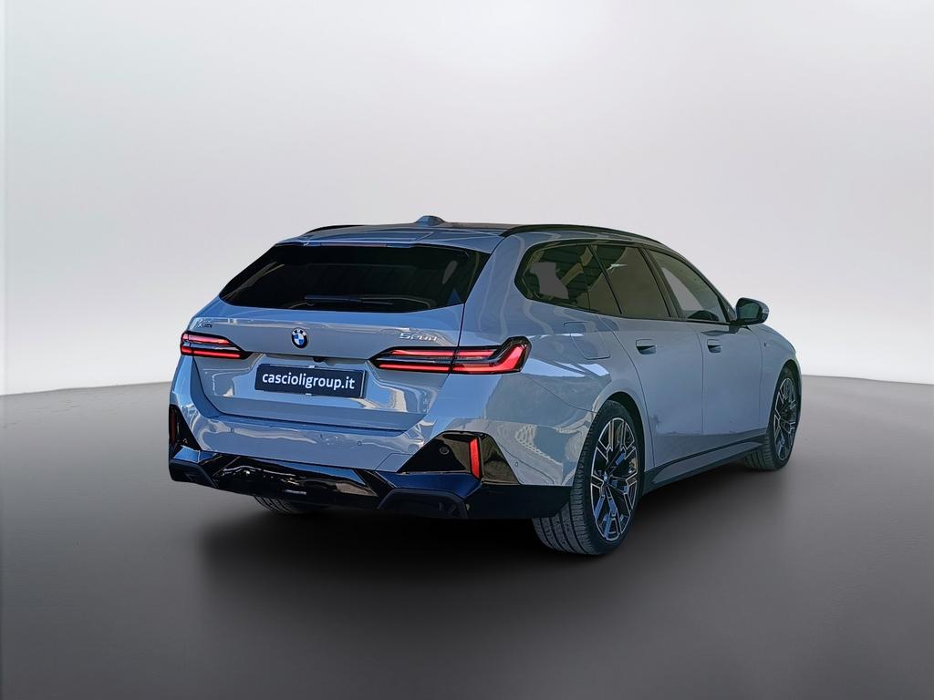 BMW Serie 5 520d Touring 48V xdrive M Sport Pro auto