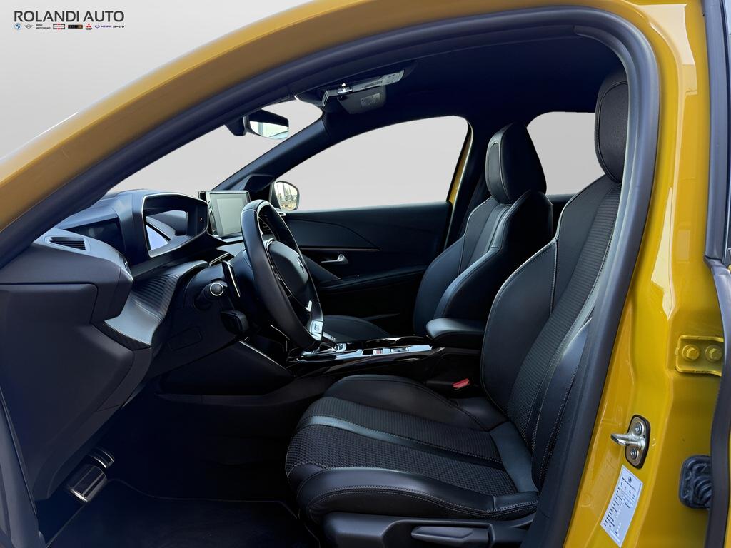 Peugeot 208 1.2 puretech GT Line s&s 130cv eat8