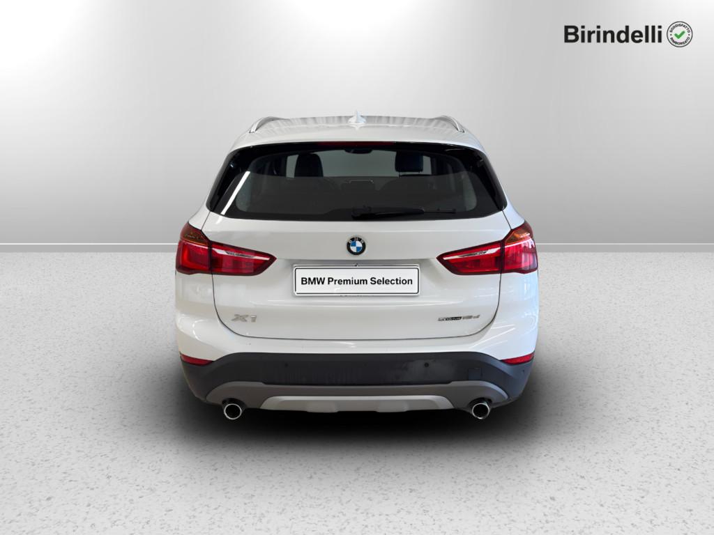 BMW X1 sdrive18d xLine auto my18