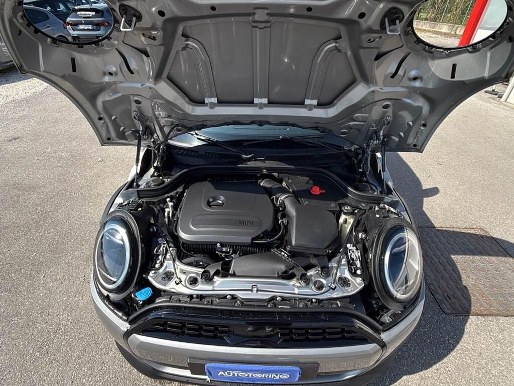 Mini Mini Cooper Cabrio 2.0 C Classic auto