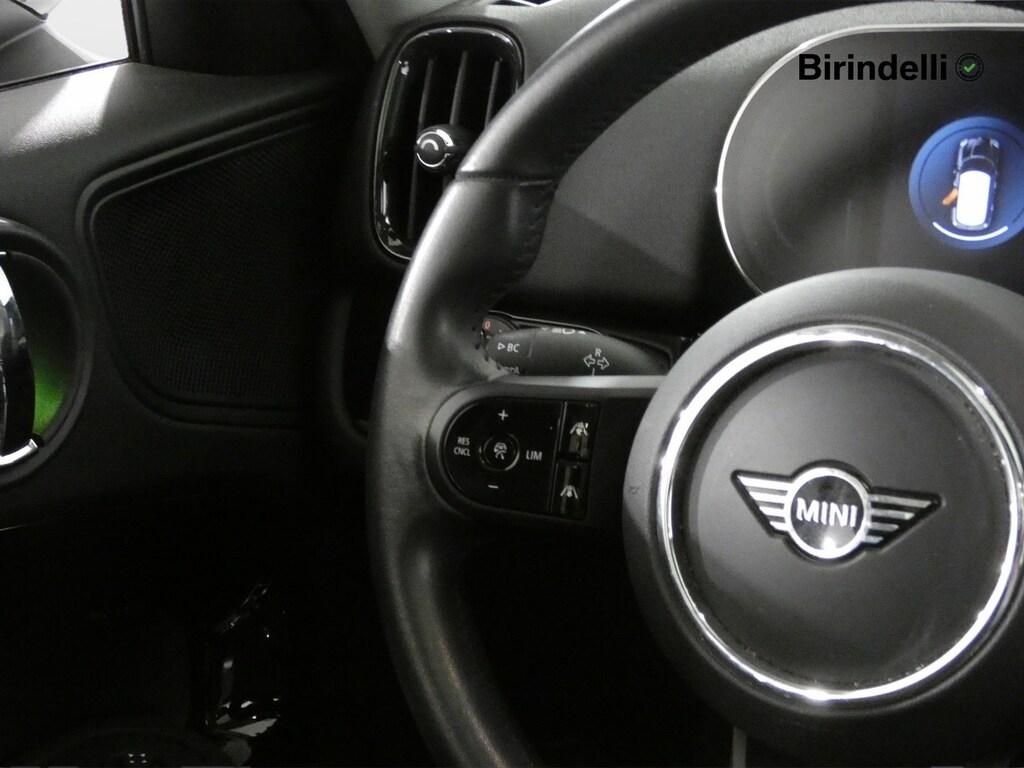 Mini Cooper D Countryman 2.0 TwinPower Turbo Cooper D