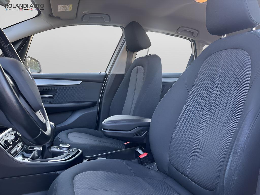 BMW Serie 2 216d Active Tourer