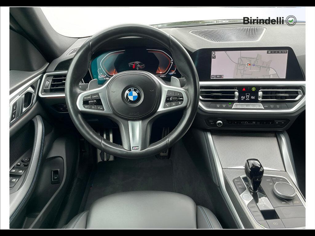 BMW Serie 4 420d Gran Coupe mhev 48V xdrive Msport auto