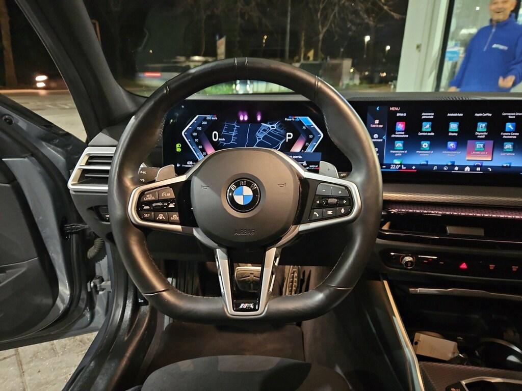 BMW Serie 3 320d Touring mhev 48V Msport xdrive auto