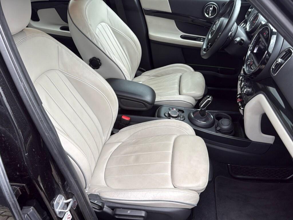 Mini Cooper SD Countryman 2.0 TwinPower Turbo Cooper SD ALL4 Steptronic