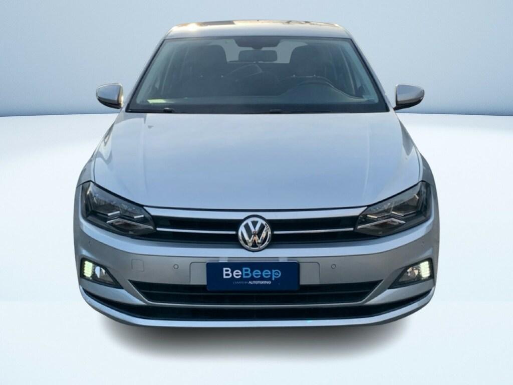 Volkswagen Polo 5p 1.0 evo Comfortline 80cv