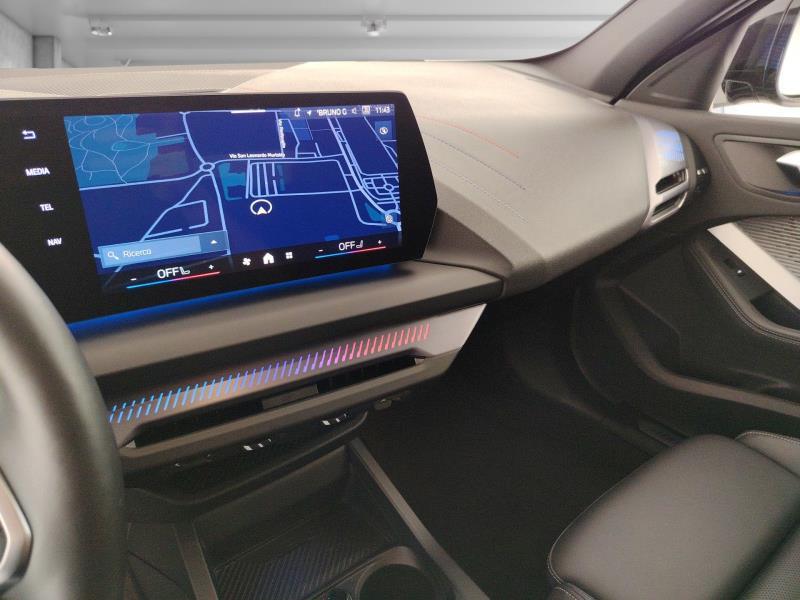 BMW Serie 1 118d MSport Design auto