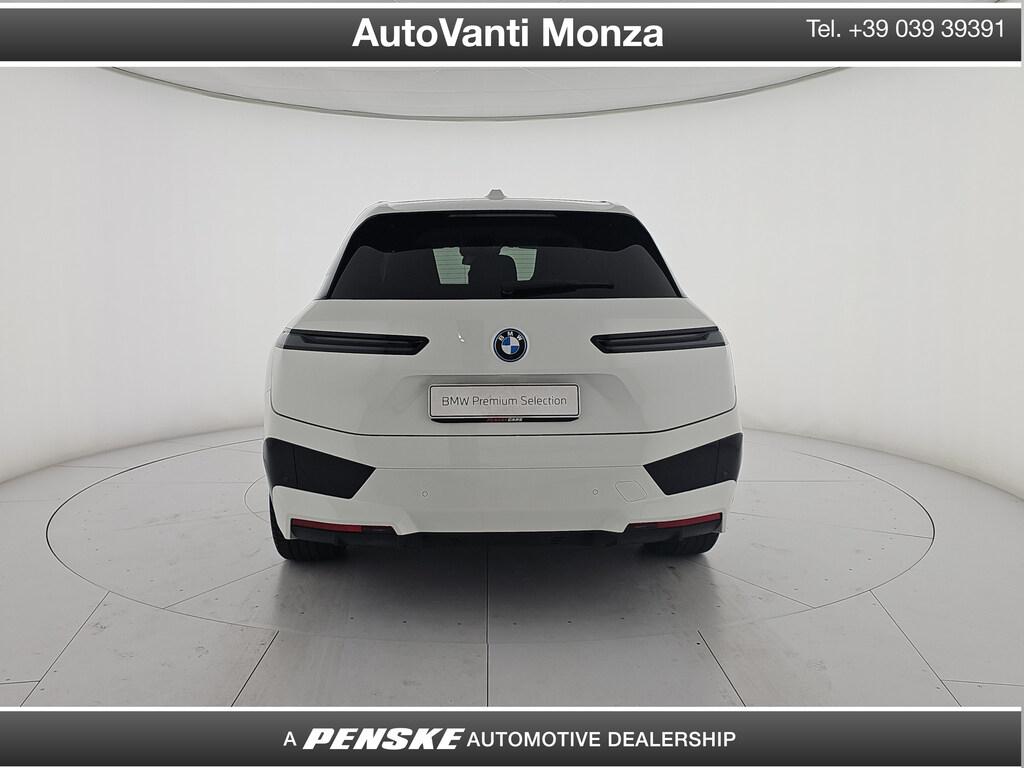 BMW iX xdrive40