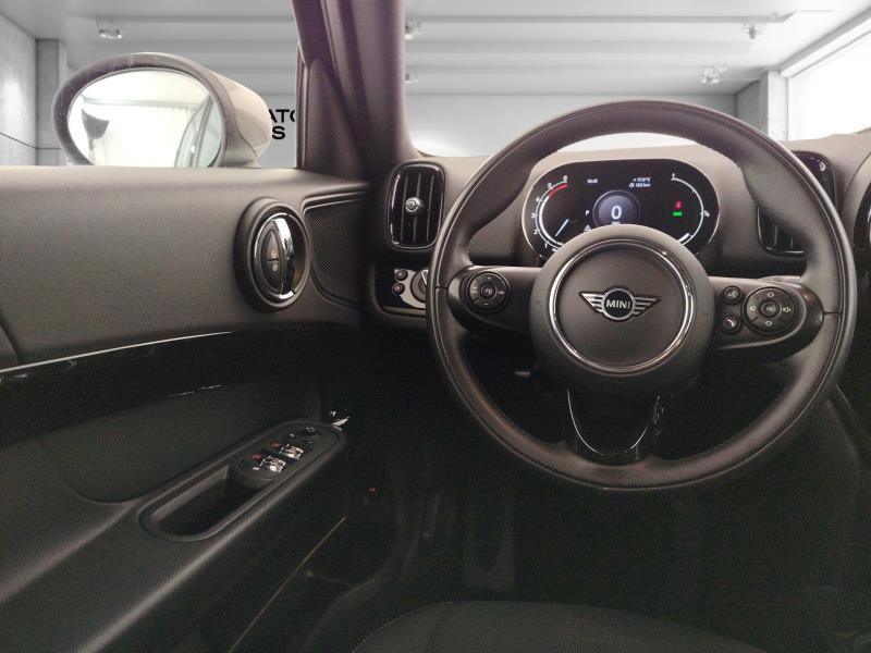 Mini Cooper D Countryman 2.0 TwinPower Turbo Cooper D