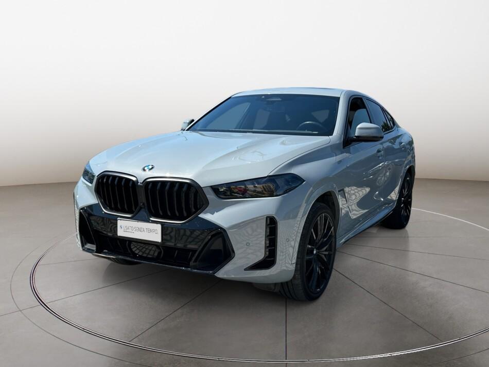 BMW X6 xdrive40d MSport Pro auto