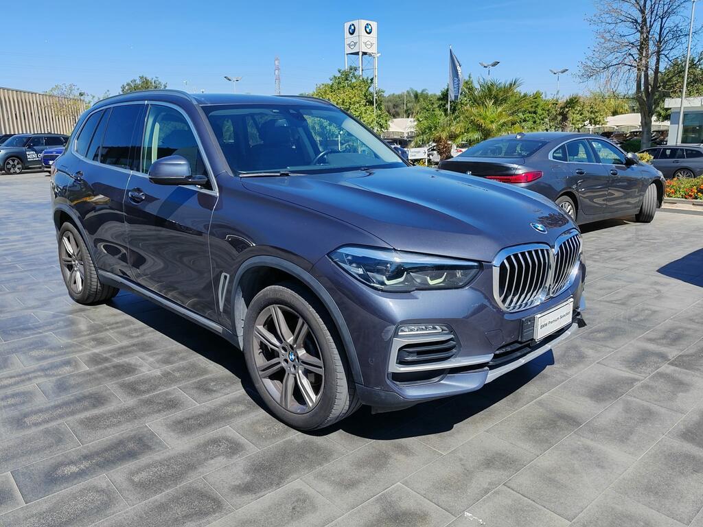 BMW X5 xdrive25d xLine auto