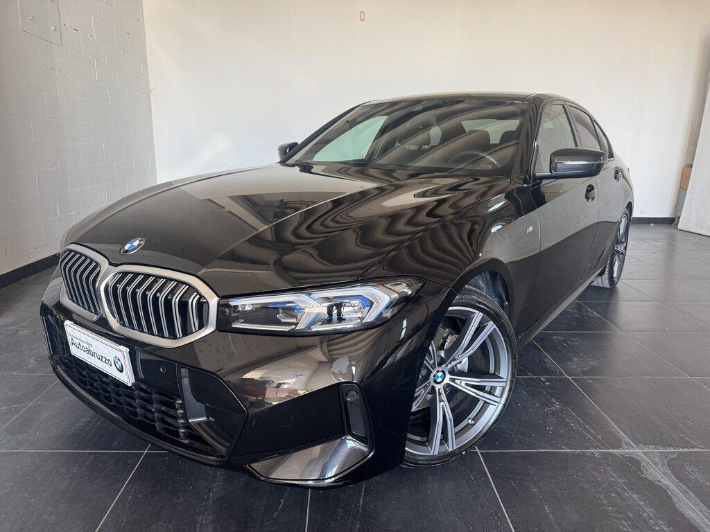 BMW Serie 3 320d mhev 48V Msport auto