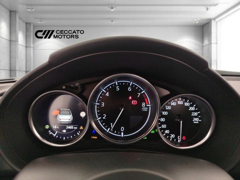 Mazda MX-5 1.5 Exclusive-Line Driver Assistance