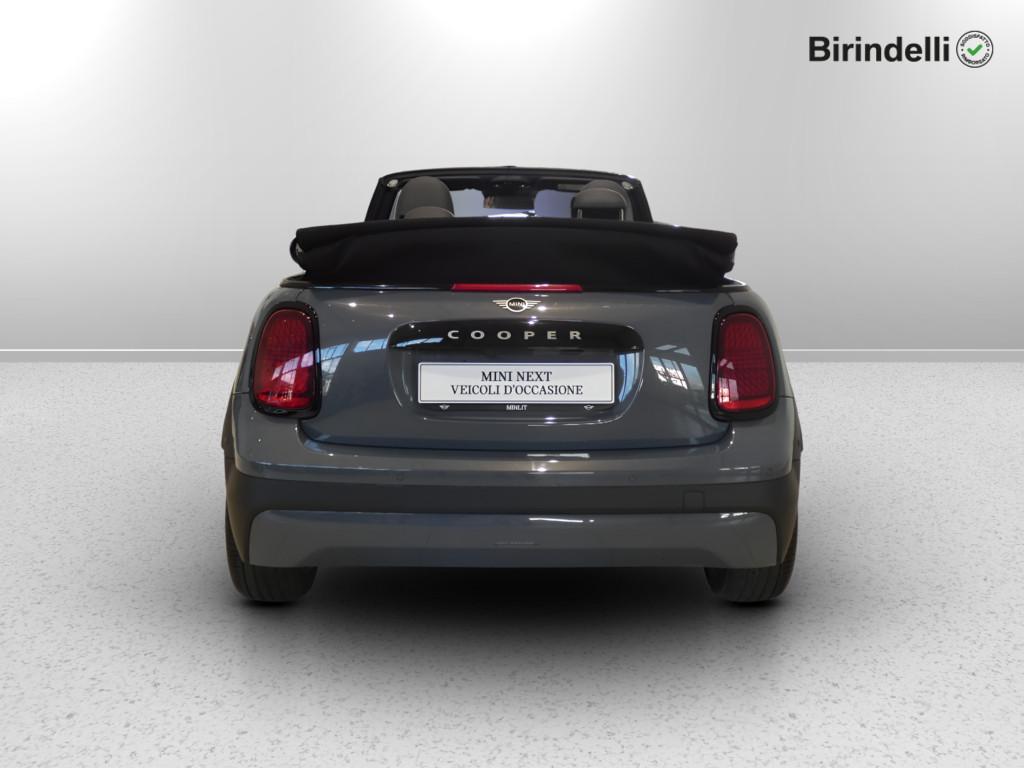 Mini Mini Cooper Cabrio 2.0 C Classic auto