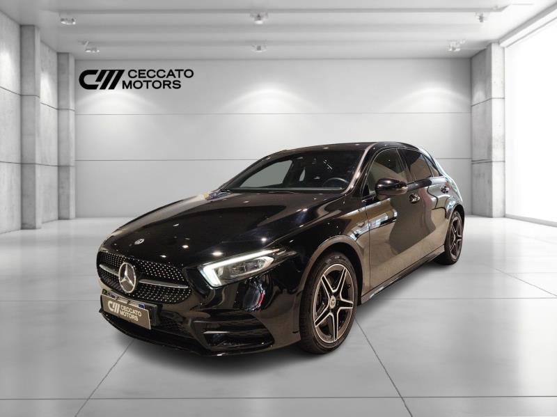 Mercedes Classe A 250 e eq-power Premium auto