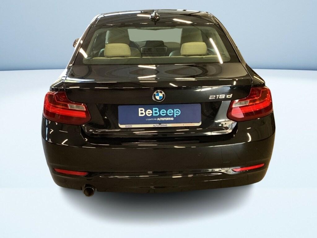 BMW Serie 2 218d Coupe Sport 150cv auto