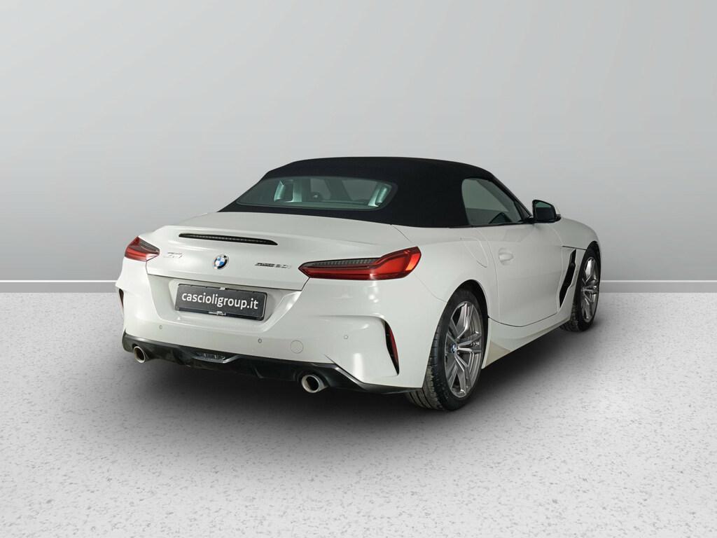 BMW Z4 sdrive 20i Msport auto