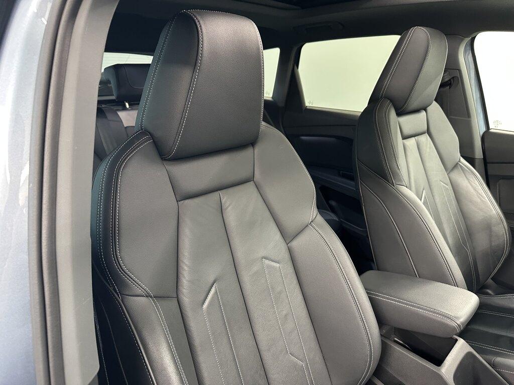 Audi Q4 e-tron 50 S line edition quattro