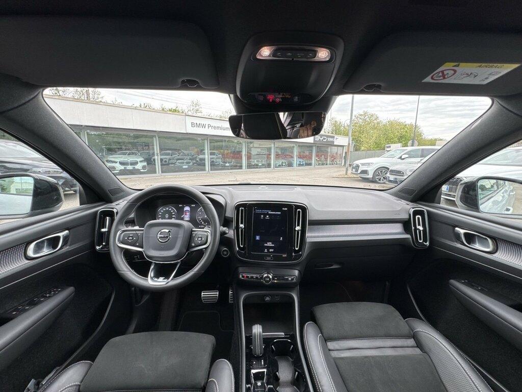 Volvo XC40 1.5 T3 R-design 163cv auto my21