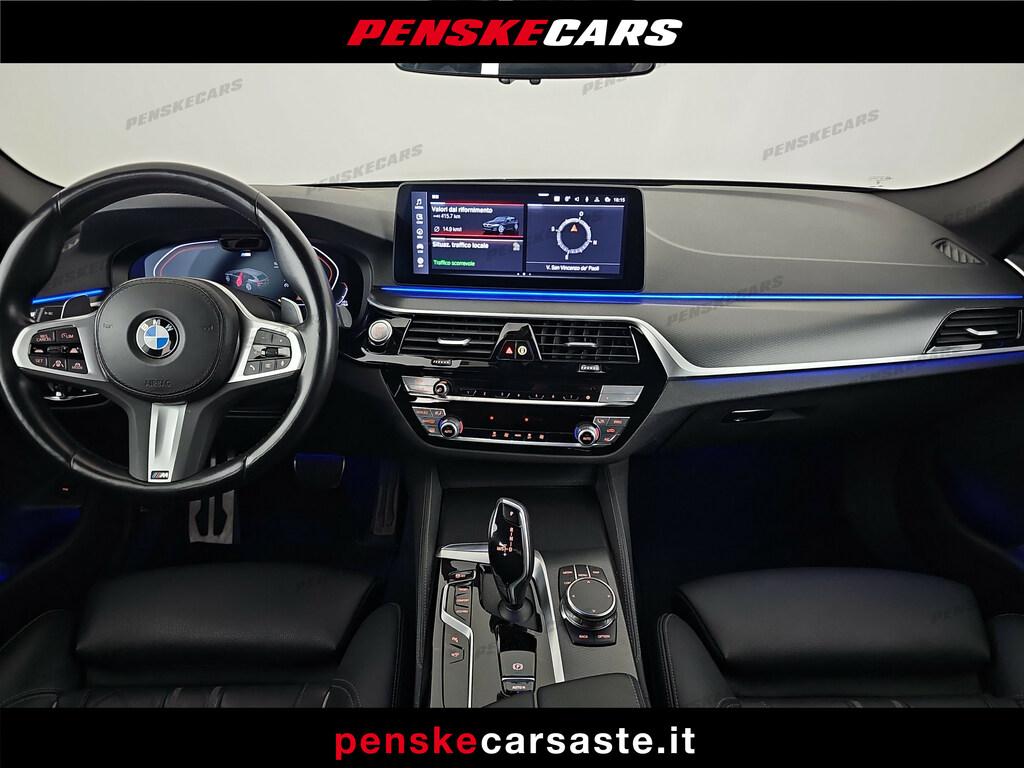 BMW Serie 5 520d Touring mhev 48V Msport auto