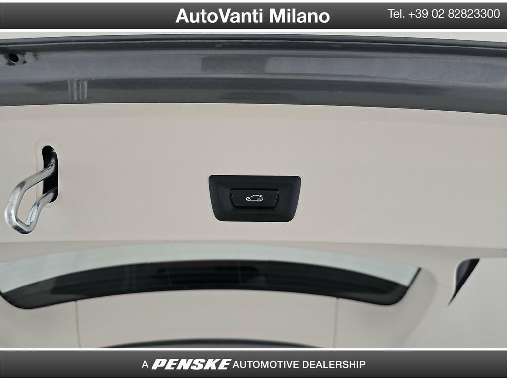 BMW X3 xdrive20d mhev 48V auto