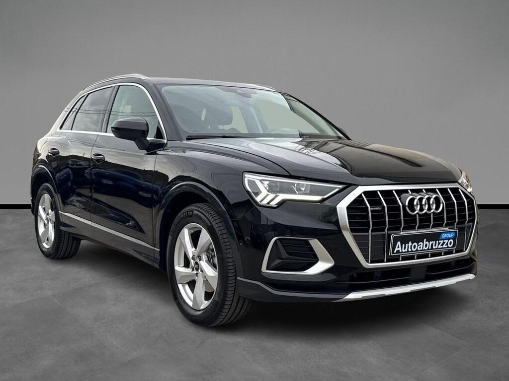 Audi Q3 Sportback 35 2.0 tdi Business Plus quattro s-tronic