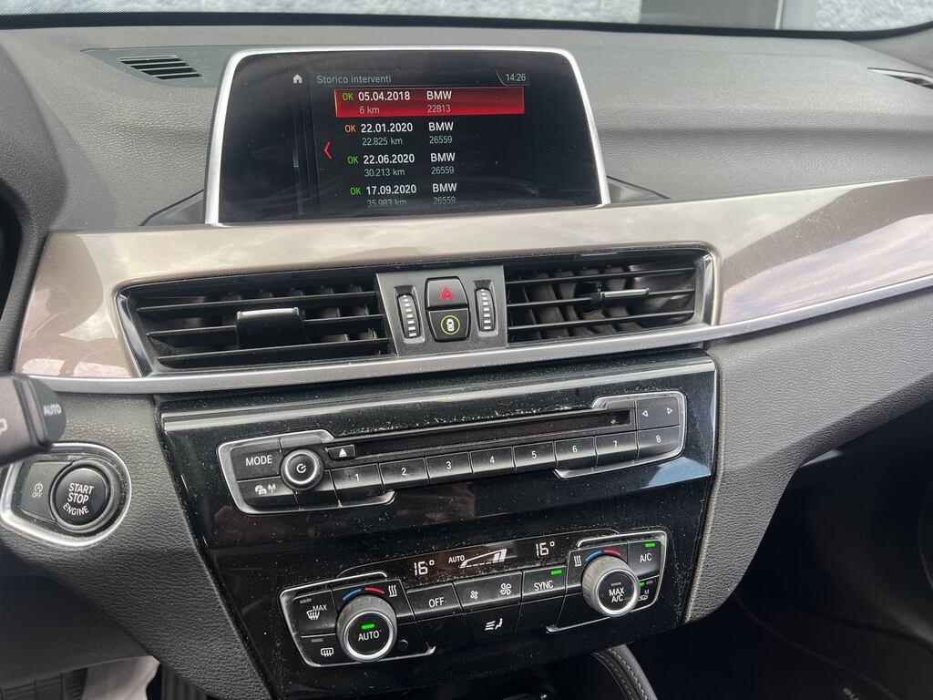 BMW X1 xdrive18d xLine auto