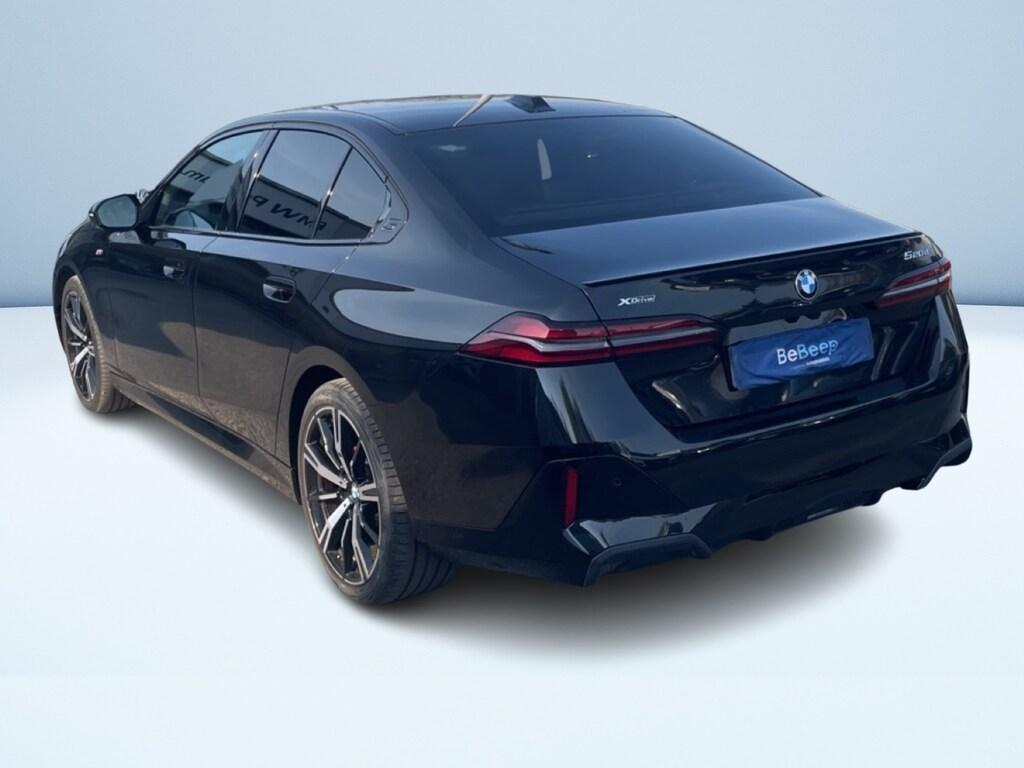 BMW Serie 5 520d 48V xdrive M Sport Pro auto