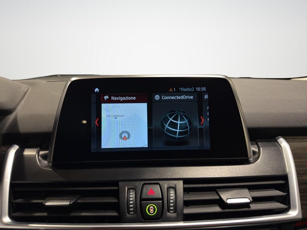 BMW Serie 2 216d Active Tourer Luxury auto