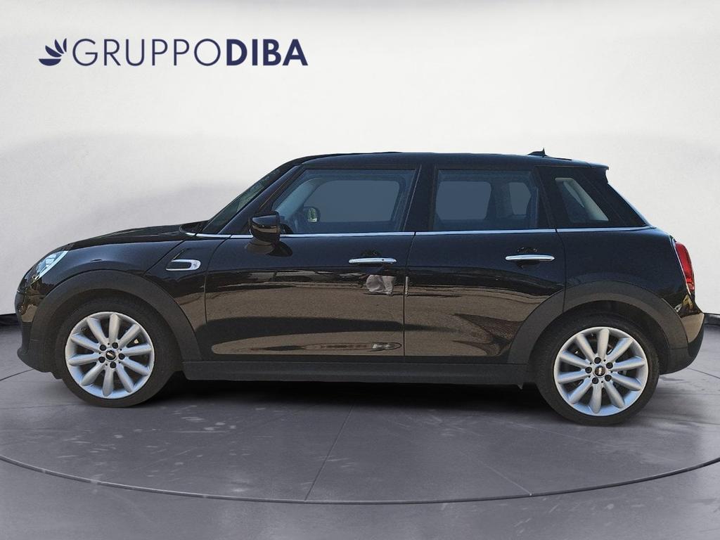 Mini Cooper 1.5 TwinPower Turbo Cooper Business DCT
