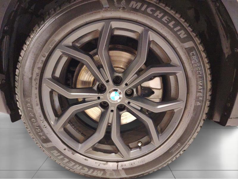 BMW X3 xdrive20d xLine 190cv auto