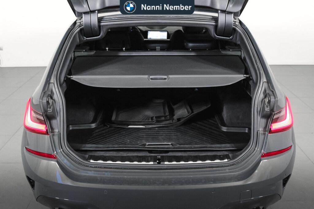 BMW Serie 3 330d Touring mhev 48V xdrive Msport auto