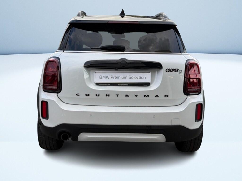 Mini Cooper D Countryman 2.0 TwinPower Turbo Cooper D